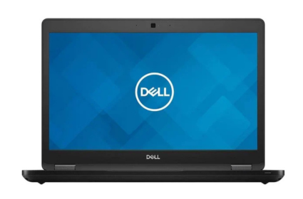 Dell Latitude 5490 Intel Core i5 7th Generation 8GB RAM 256GB SSD 14” Full HD Anti-Glare Display Windows 10 Perfect for Business Professionals and Student