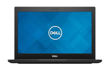 Dell Latitude 7290 Intel Core i5 7th Generation 8GB RAM 256GB SSD 12.5” Compact Design Backlit Keyboard Windows 10 Best for Students and Everyday Use