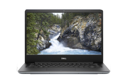 Dell Vostro 14 5481 Intel Core i5 8th Generation 8GB RAM 256GB SSD 14” Full HD Anti-Glare Display Windows 10 Ideal for Professionals and Students