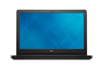 Dell Vostro 15 3558 Intel Core i3 5th Generation 4GB RAM 500GB SSD 15.6” HD Anti-Glare Display Windows 10 Suitable for Everyday Tasks and Students