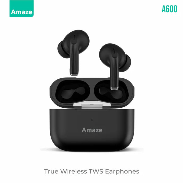 Amaze A600 – True Wireless Earbuds with Long Battery Life