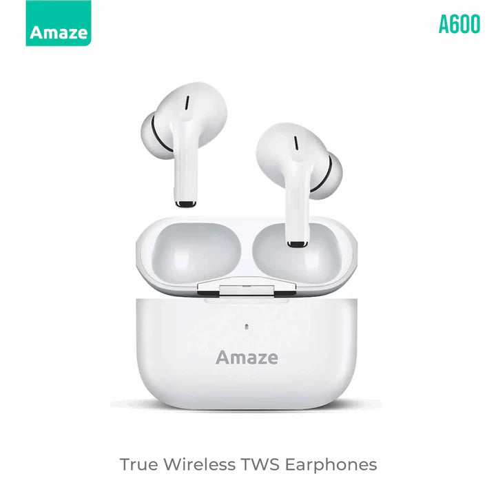 Amaze A600 – True Wireless Earbuds with Long Battery Life