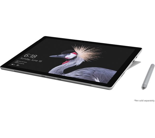 Microsoft Surface Pro 5 (m3 7th)