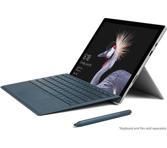 Microsoft Surface Pro 5 (m3 7th)