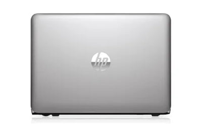 HP EliteBook 820 G4 laptop with 12.5-inch display, 8GB RAM, and 256GB SSD