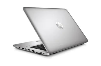 HP EliteBook 820 G4 laptop with 12.5-inch display, 8GB RAM, and 256GB SSD