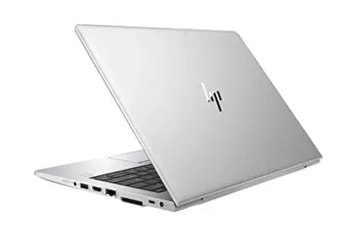 HP EliteBook 830 G6 laptop with 13.3-inch display, 8GB RAM, and 256GB SSD