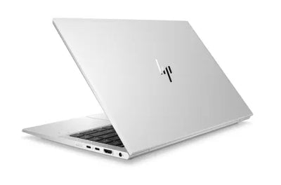 HP EliteBook 840 G8 laptop with 14-inch display, 16GB RAM, and 256GB SSD