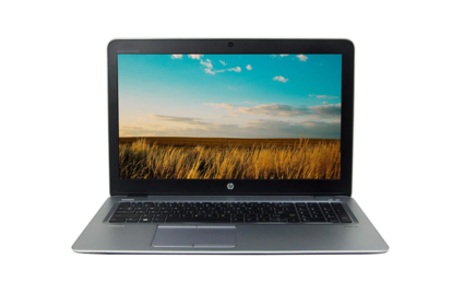 HP EliteBook 850 G3 Intel Core i7 6th Generation 16GB RAM 256GB SSD 15.6” HD Display 1GB Dedicated GPU Windows 10 High-Performance Laptop for Graphics and Multitasking