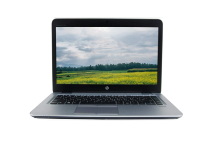 HP EliteBook 840 G4 Intel Core i5 7th Generation 8GB RAM 256GB SSD 14” HD Display Windows 10 Reliable Business Laptop for Everyday Use