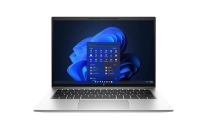HP EliteBook 840 G9 Intel Core i5 12th Generation 16GB RAM 256GB SSD 14” FHD Display Windows 11 Business-Class Laptop for Speed and Efficiency