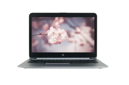 HP EliteBook Folio 1040 G3 Intel Core i7 6th Generation 8GB RAM 256GB SSD 14” FHD Display Windows 10 Pro Lightweight and Powerful Laptop for Professionals