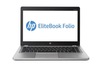 HP EliteBook Folio 9470M Intel Core i5-3427U 8GB RAM 128GB SSD 14” HD Display Windows 10 Slim and Durable Laptop for Everyday Business Use