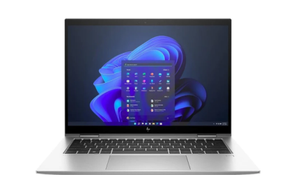 HP EliteBook x360 1040 G9 Intel Core i5 12th Generation 16GB RAM 256GB SSD 14” FHD Touchscreen Windows 11 Premium 2-in-1 Laptop for Business and Mobility