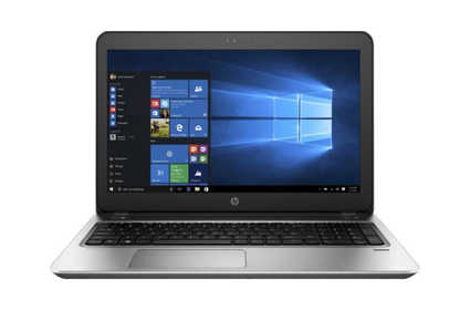 HP ProBook 450 G4 Intel Core i5 7th Generation 8GB RAM 256GB SSD 15.6” HD Display Windows 10 Great for Daily Office Tasks and Online Learning