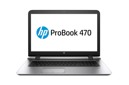 HP ProBook 470 G3 Intel Core i5 6th Generation 8GB RAM 512GB SSD 17.3” HD+ Display Windows 10 Best for Multitasking and Entertainment