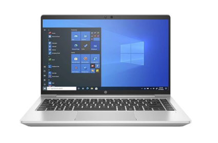HP ProBook 640 G8 Intel Core i5 11th Generation 8GB RAM 256GB SSD 14" Lightweight Business Laptop Best for Professionals and Students