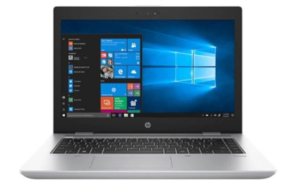HP ProBook 650 G4/G5 Intel Core i5 8th Generation 8GB RAM 256GB SSD 15.6" Business Laptop Best for Office Work and Student