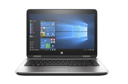 HP ProBook 640 G3 Intel Core i3 7th Generation 8GB RAM 256GB SSD 14” HD Display Windows 10 Best for Office Work and Students