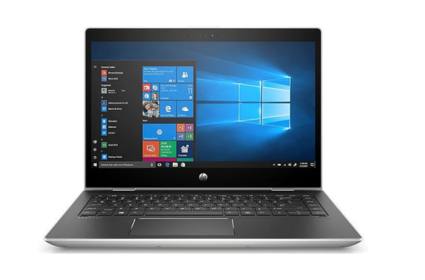 HP ProBook x360 440 G1 Intel Core i5 8th Generation 8GB RAM 256GB SSD 14" Touchscreen Convertible Best for Students and Freelancers