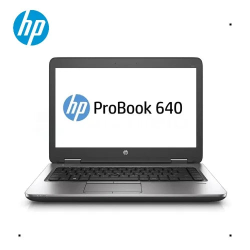 HP ProBook 640 G2  i5 6th