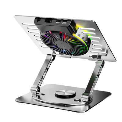 Dream Laptops – Aluminum RGB Laptop Cooling Stand A525 Dream Laptops
