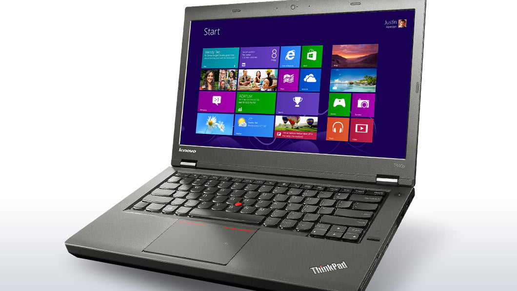 Lenovo ThinkPad T440p i5 4th