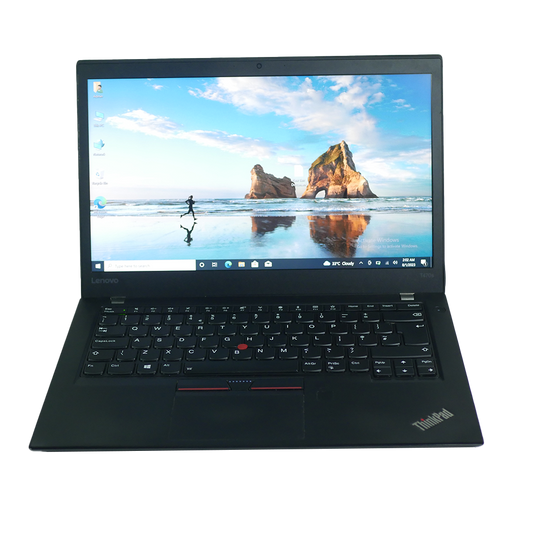 Lenovo ThinkPad T470s (i7 7th)