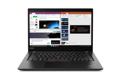 Lenovo ThinkPad X395 13.3-inch business laptop with 16GB RAM and 256GB SSD
