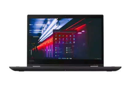Lenovo ThinkPad X380 Yoga 13.3” Intel Core i5 8th Generation 8GB RAM 256GB SSD Touchscreen Convertible Best for Business and Students