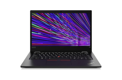 Lenovo ThinkPad L13 Intel Core i5 10th Gen 8GB RAM 256GB SSD 13.3” Lightweight Business Laptop for Professionals