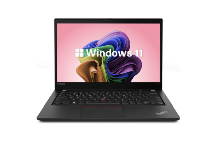 Lenovo ThinkPad T14 Gen 2 Intel Core i5 11th Gen 8GB RAM 256GB SSD 14” Business Laptop for Professionals