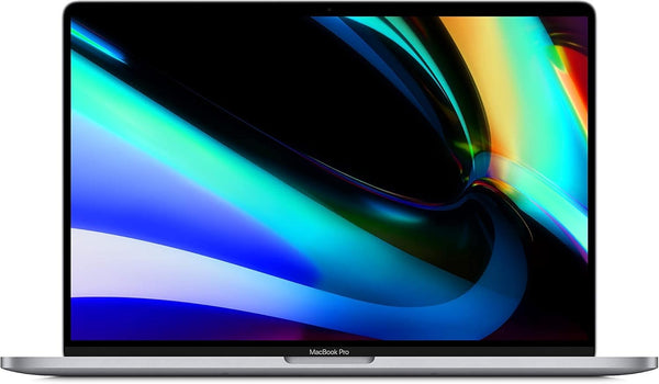 MacBook Pro 16” Core i7 2019 16 GB RAM 512 GB SSD RADEON 5300M 4GB