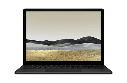 Microsoft Surface Laptop 3 Intel Core i5 10th Genration 8GB RAM 256GB SSD 13.5” Touchscreen Laptop with Windows 10