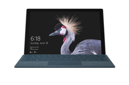 Microsoft Surface Pro 4 Intel Core i5 6th Generation 8GB RAM 256GB SSD 12.3” Touchscreen Windows 10 Lightweight and Versatile 2-in-1 for Professionals