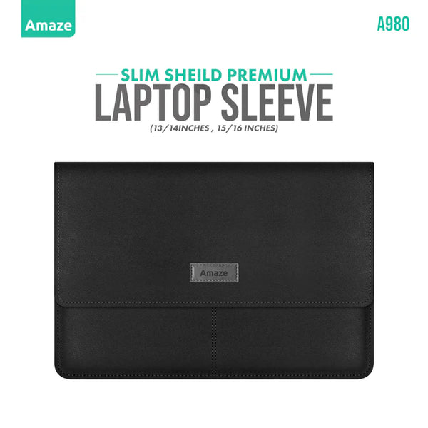 Slim Sheild Premium Laptop Sleeve | A980