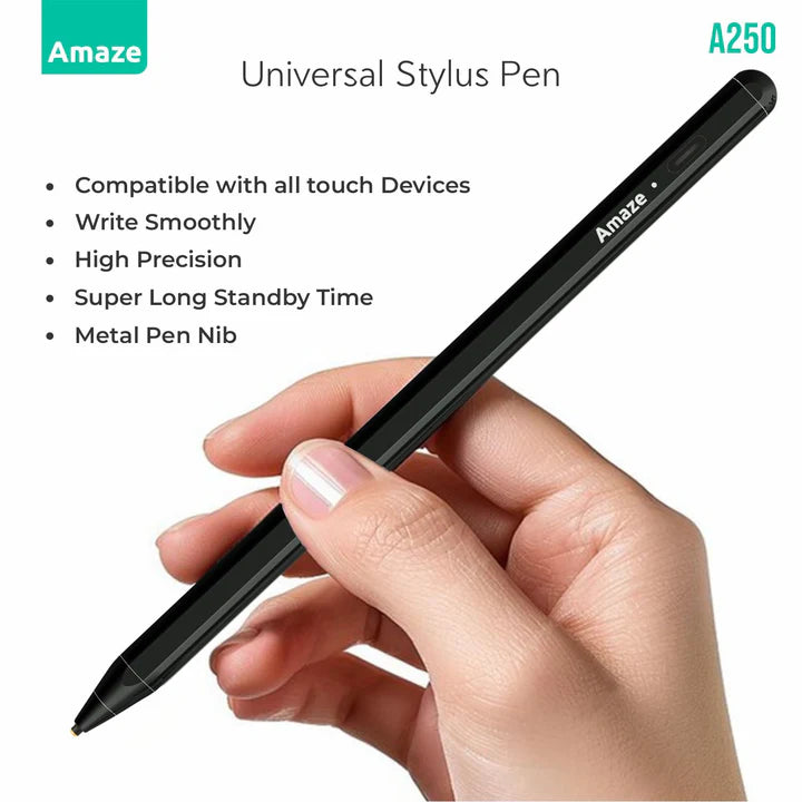 Stylus A250 for smartphones, tablets, and laptops – Dream Laptops
