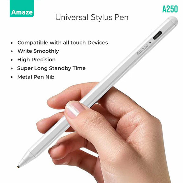 Stylus A250 for smartphones, tablets, and laptops – Dream Laptops