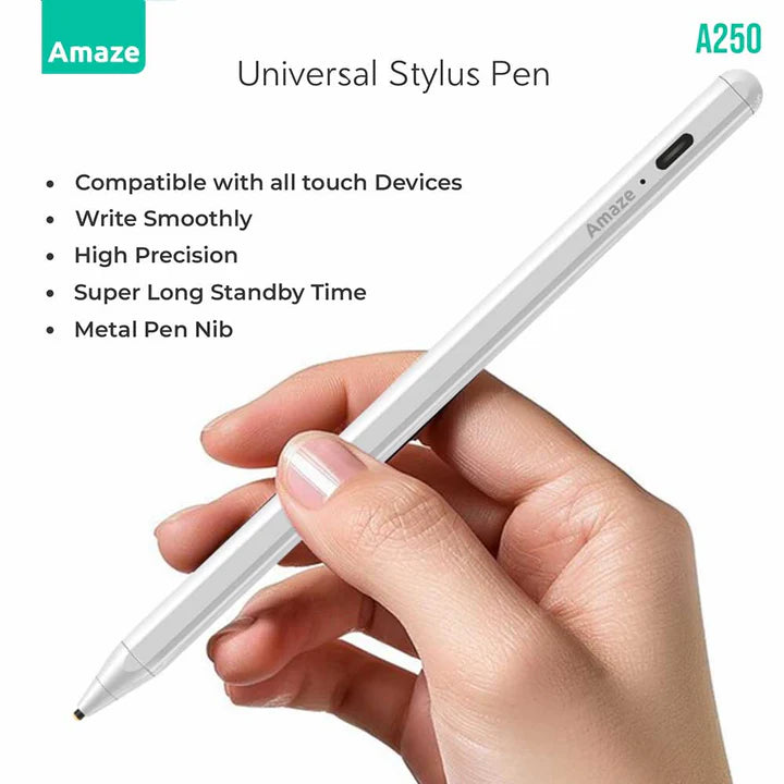 Stylus A250 for smartphones, tablets, and laptops – Dream Laptops
