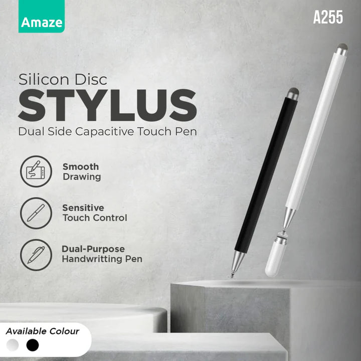 Stylus A255-1 for smooth writing and drawing – Dream Laptops