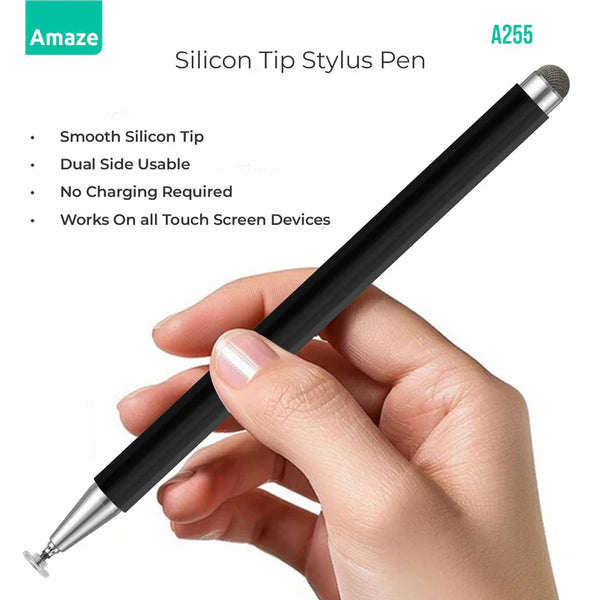 Stylus A255-1 for smooth writing and drawing – Dream Laptops
