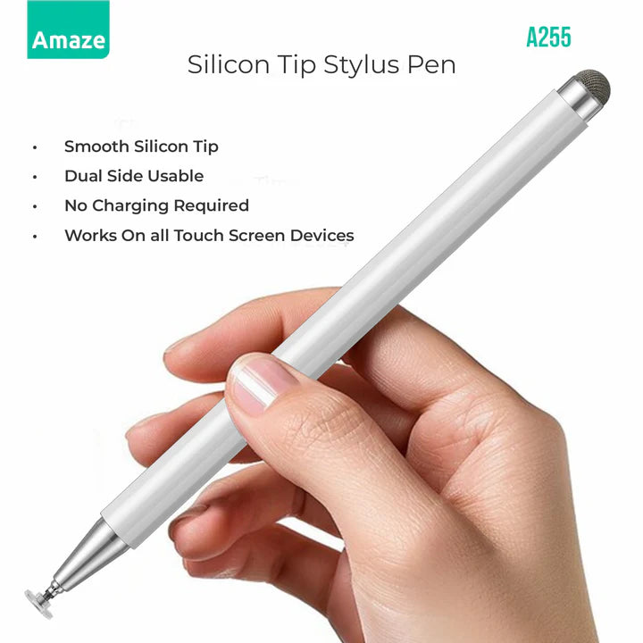 Stylus A255-1 for smooth writing and drawing – Dream Laptops