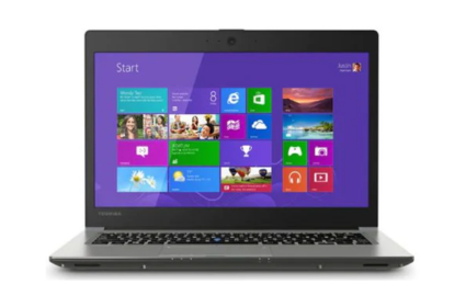 Toshiba Portege Z30-C Intel Core i5 6th Gen 8GB RAM 256GB SSD 13.3” Ultra-light Business Laptop for Professionals