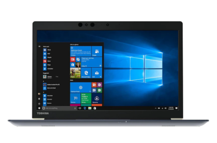 Toshiba Tecra X40-D-10Z Intel Core i5 7th Gen 8GB RAM 256GB SSD 14” Business Laptop with Windows 10 Pro