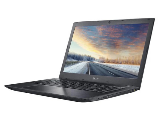 Acer Travelmate P259-M 15.6-Inch HD LED/LCD Notebook - (Black) (Intel I3-6100U, 4 GB RAM, 128 GB HDD, Windows 10 Pro)