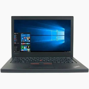 Lenovo ThinkPad X260 Intel Core i5-6300U 8GB DDR4 RAM 256GB SSD 12.5” IPS Business Laptop with Windows 10 Pro