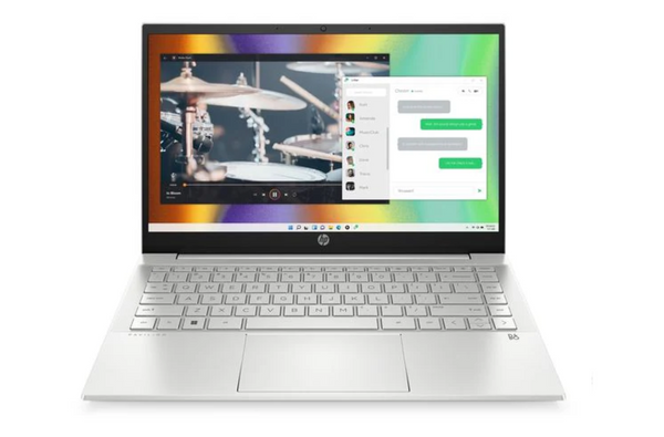 HP Pavilion 14-DV2504SA Intel Core i5 12th Generation 8GB RAM 512GB SSD 14” FHD Display Windows 11 Best for Students and Everyday Performance