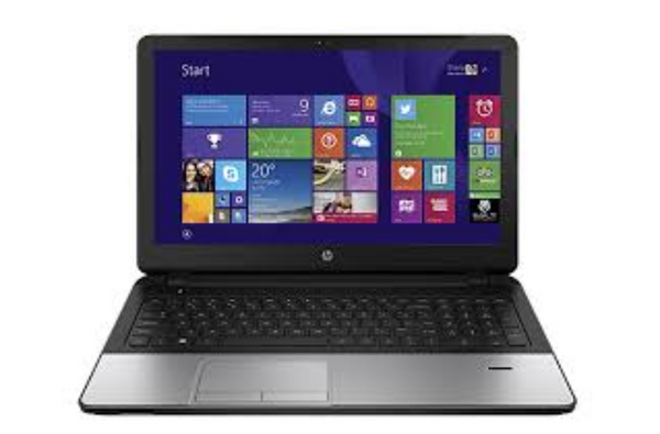 HP ProBook 350 G2 Intel Core i5 5th Generation 8GB RAM 256GB SSD 15.6” HD Display Windows 10 Great for Budget-Friendly Business and Study Use