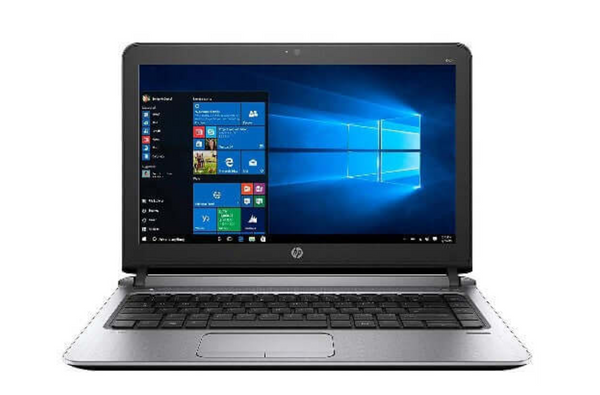 HP ProBook 430 G3 Intel Core i5 6th Generation 8GB RAM 256GB SSD 13.3” HD Display Windows 10 Reliable for Everyday Tasks and Mobile Work