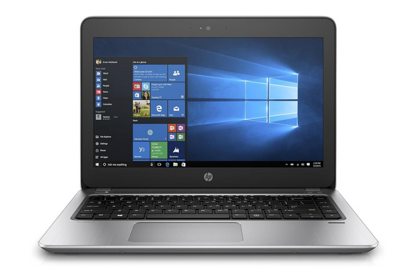 HP ProBook 430 G4 Intel Core i5 7th Generation 8GB RAM 256GB SSD 13.3” HD Display Windows 10 Ideal for Students and On-the-Go Professionals
